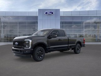New 2025 Ford F350 XL w/ STX Appearance Package image 1