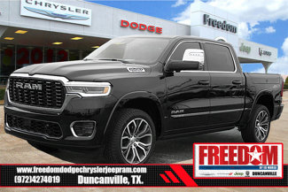 New 2025 RAM 1500 Tungsten w/ Off Road Group image 1