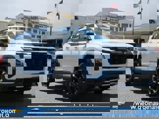 New 2026 Chevrolet Equinox RS image 1