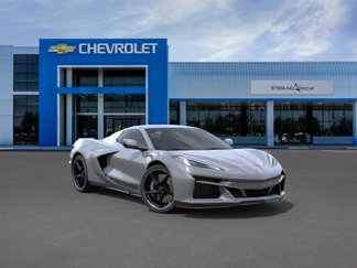 New 2025 Chevrolet Corvette E-Ray image 1