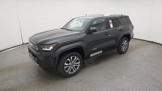 New 2025 Toyota 4Runner Limited image 1