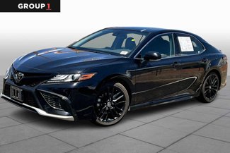 Used 2023 Toyota Camry XSE image 1