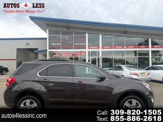 Used 2016 Chevrolet Equinox LT image 1