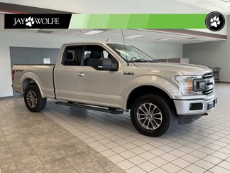 Used 2018 Ford F150 XLT w/ Equipment Group 302A Luxury image 1