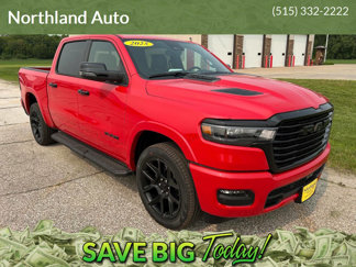 New 2025 RAM 1500 Laramie w/ Night Edition image 1