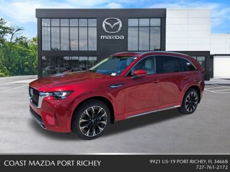 New 2025 MAZDA CX-90 3.3 Turbo S w/ Premium Plus image 1