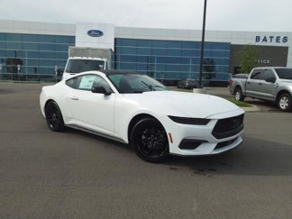 New 2025 Ford Mustang Coupe image 1