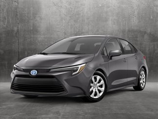 Used 2024 Toyota Corolla LE image 1