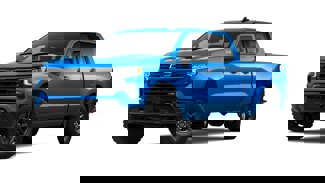 New 2025 Chevrolet Silverado 1500 LT Trail Boss image 1