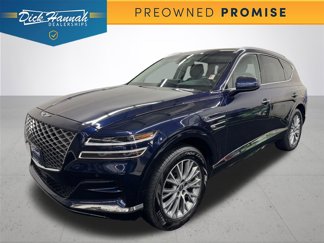 Used 2024 Genesis GV80 2.5T image 1