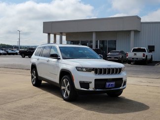 New 2025 Jeep Grand Cherokee L Limited image 1
