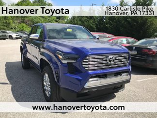 New 2025 Toyota Tacoma Limited image 1