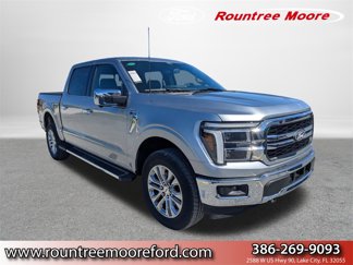 New 2025 Ford F150 Lariat image 1