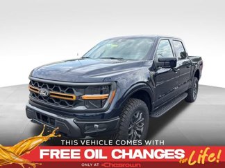New 2025 Ford F150 Tremor w/ Equipment Group 402A High image 1