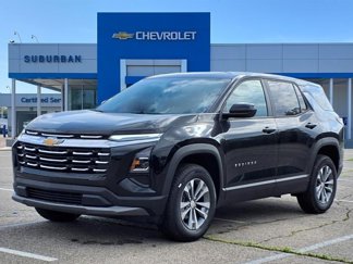 New 2026 Chevrolet Equinox LT w/ Convenience Package II image 1
