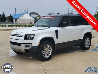 Used 2023 Land Rover Defender 110 S image 1