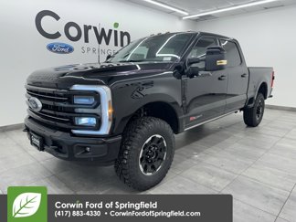 New 2025 Ford F350 Platinum image 1