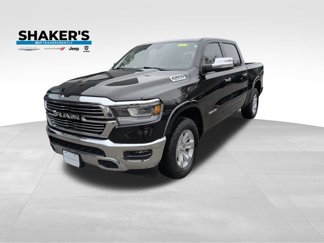 Used 2022 RAM 1500 Laramie image 1