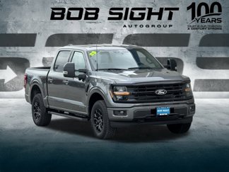 New 2025 Ford F150 XLT w/ Equipment Group 302A MID image 1