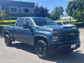 New 2025 Chevrolet Silverado 2500 Custom w/ Custom Value Package image 1