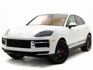 New 2025 Porsche Cayenne S image 1