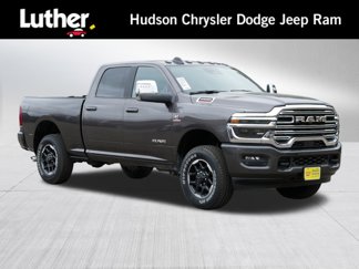 New 2025 RAM 2500 Laramie image 1