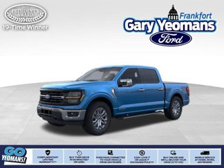 New 2025 Ford F150 XLT image 1