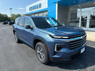 New 2026 Chevrolet Traverse LT w/ Driver Confidence Package image 1