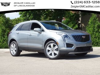 New 2025 Cadillac XT5 Premium Luxury image 1