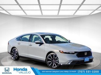 New 2025 Honda Accord Touring image 1