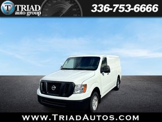 Used 2020 Nissan NV 1500 SV image 1