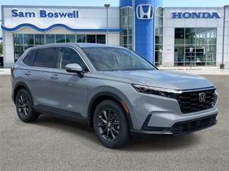 New 2026 Honda CR-V EX-L image 1