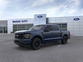 New 2025 Ford F150 XLT w/ Equipment Group 302A MID image 1