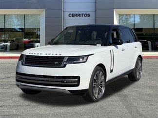 New 2025 Land Rover Range Rover Long Wheelbase SE image 1