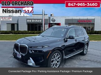 Used 2025 BMW X7 xDrive40i w/ Premium Package image 1