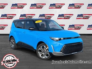 Used 2025 Kia Soul EX image 1