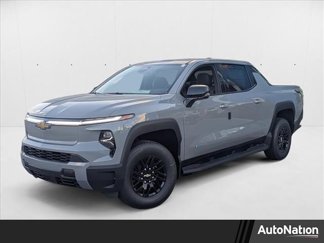 New 2026 Chevrolet Silverado EV LT image 1
