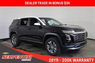 New 2026 Chevrolet Equinox LT image 1