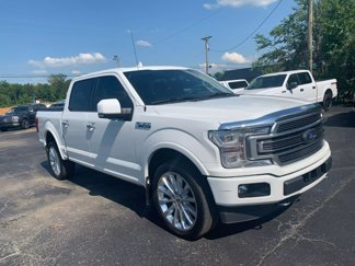 Used 2020 Ford F150 Limited w/ Trailer Tow Package image 1