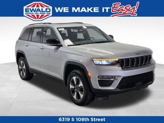 New 2025 Jeep Grand Cherokee Limited 4xe image 1
