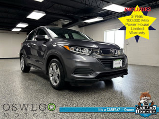 Used 2022 Honda HR-V LX image 1