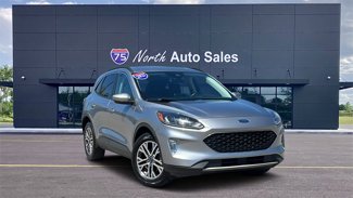 Used 2021 Ford Escape SEL image 1