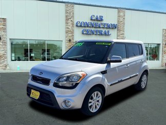 Used 2013 Kia Soul + w/ Audio Pkg image 1