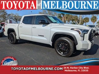 Used 2025 Toyota Tundra Limited image 1