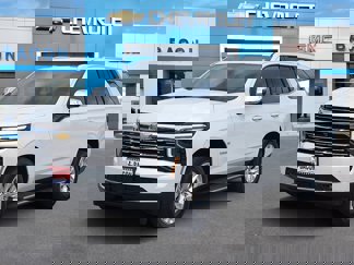 New 2025 Chevrolet Tahoe Premier w/ Sun And Tow Package image 1