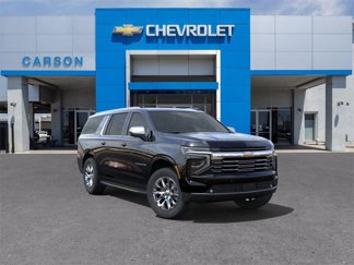 New 2025 Chevrolet Suburban Premier image 1