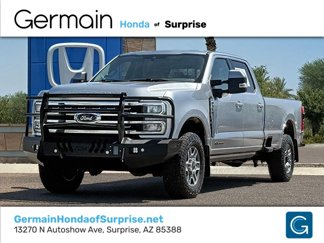 Used 2023 Ford F350 Lariat w/ Lariat Ultimate Package image 1