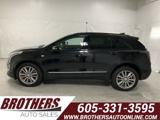 Used 2024 Cadillac XT5 Sport image 1