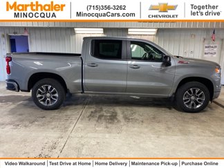 New 2025 Chevrolet Silverado 1500 RST w/ Convenience Package II image 1