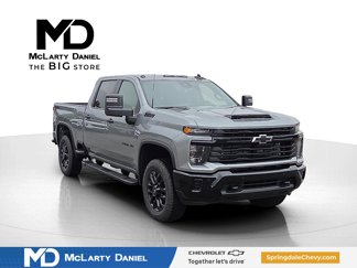 New 2026 Chevrolet Silverado 2500 Custom w/ Custom Value Package video 1